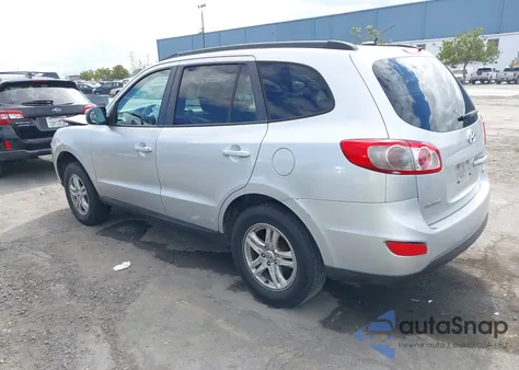 2011 Hyundai Santa Fe Gls из США, поврежденный, VIN 5XYZG3AB6BG004166